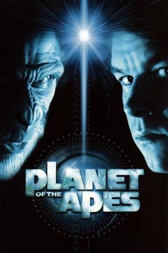 Planet of the Apes poster image