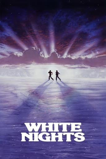 White Nights poster image