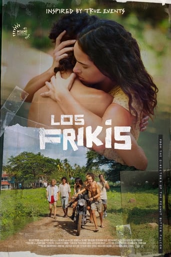 Los Frikis poster image