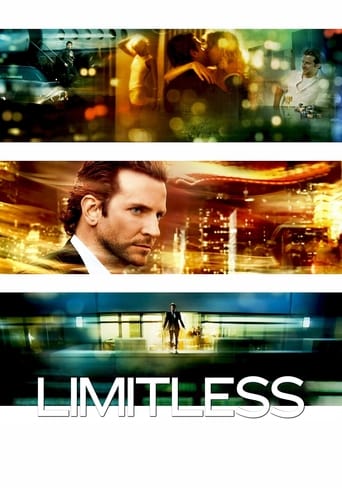 Limitless poster image