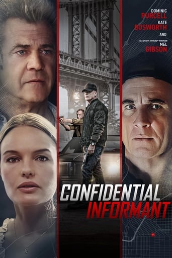 Confidential Informant poster image