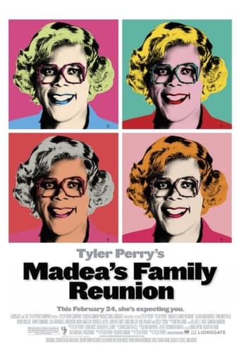 Madea's Family Reunion poster image