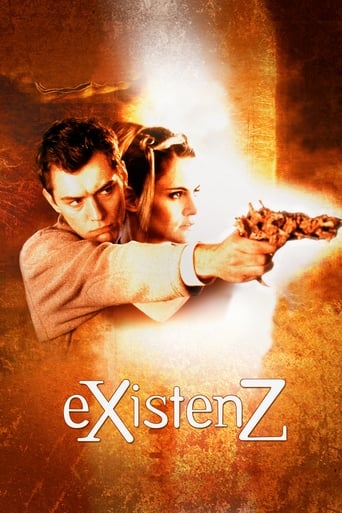 eXistenZ poster image