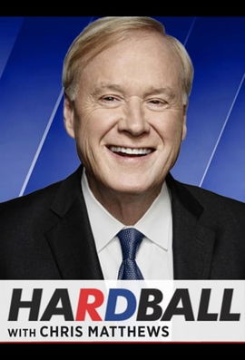 Hardball with Chris Matthews poster image