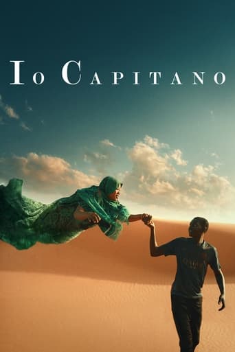 Io Capitano poster image