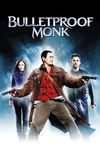 Bulletproof Monk poster image