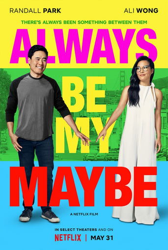 Always Be My Maybe poster image