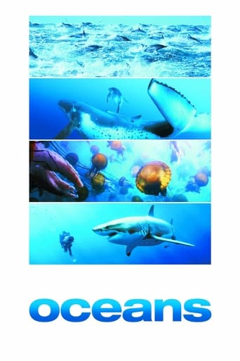 Oceans poster image