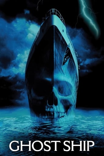 Ghost Ship poster image