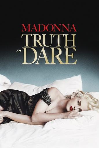 Madonna: Truth or Dare poster image