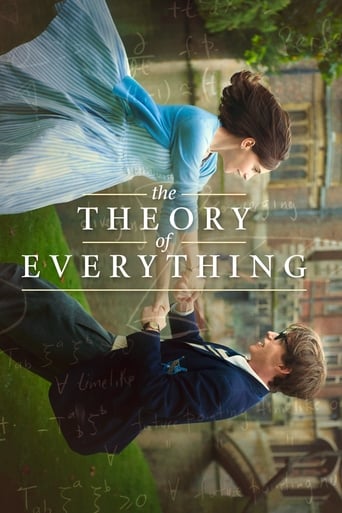 The Theory of Everything poster image