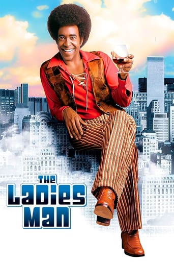 The Ladies Man poster image