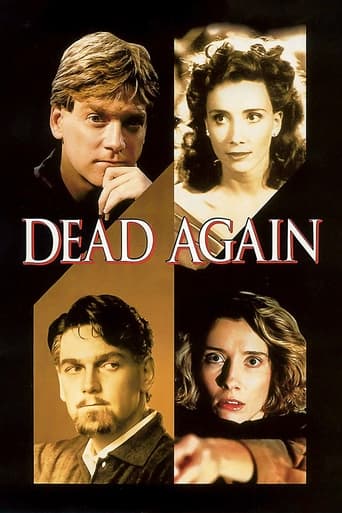 Dead Again poster image