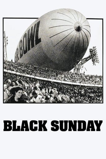 Black Sunday poster image