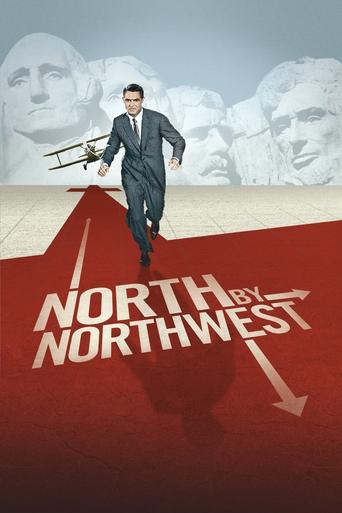 North by Northwest poster image