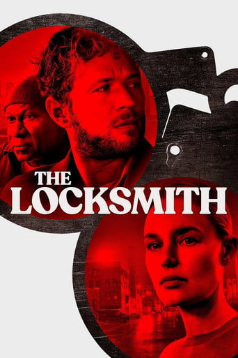 The Locksmith poster image