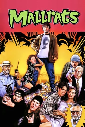 Mallrats poster image