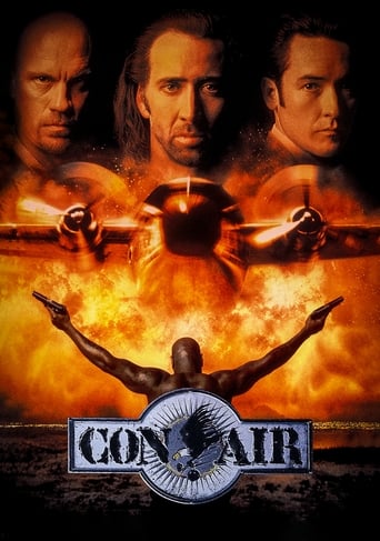 Con Air poster image