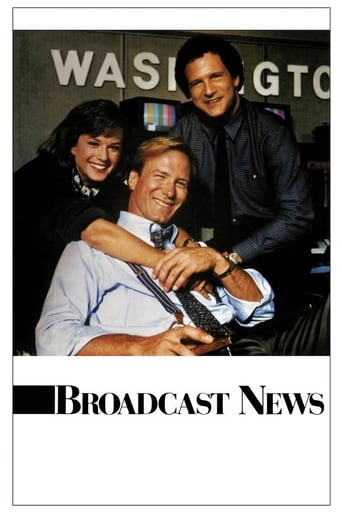 Broadcast News poster image