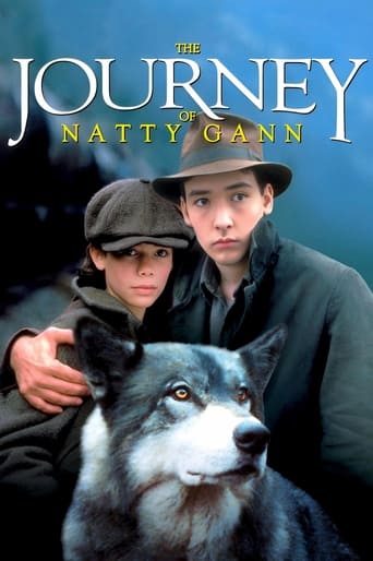 The Journey of Natty Gann poster image