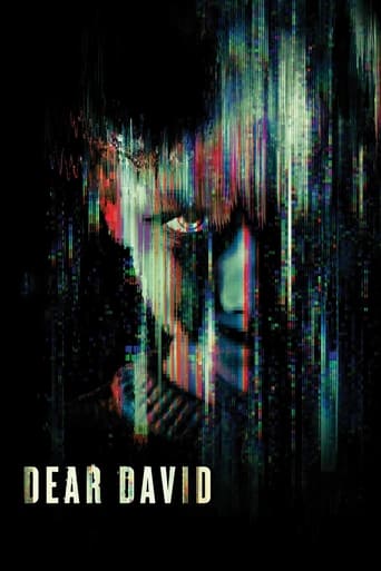 Dear David poster image