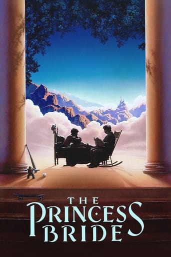 The Princess Bride poster image