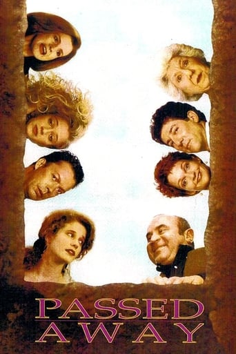 Passed Away poster image