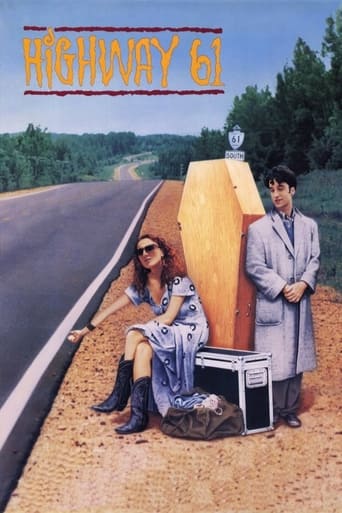 Highway 61 poster image