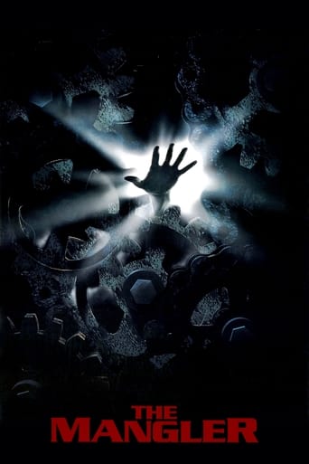 The Mangler poster image