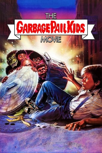 The Garbage Pail Kids Movie poster image