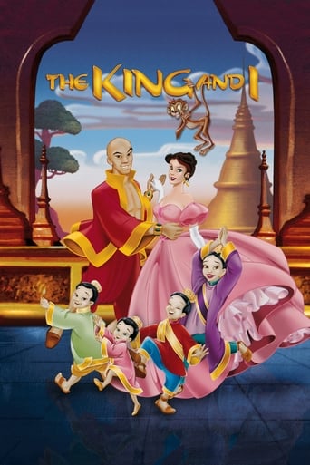 The King and I poster image