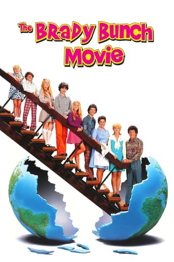 The Brady Bunch Movie poster image