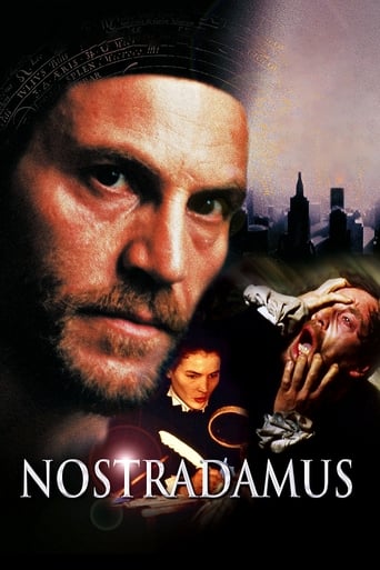 Nostradamus poster image