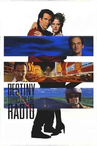 Destiny Turns on the Radio poster image