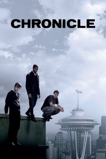 Chronicle poster image