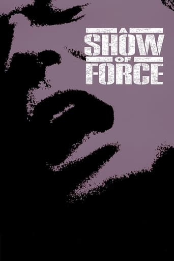 A Show of Force poster image