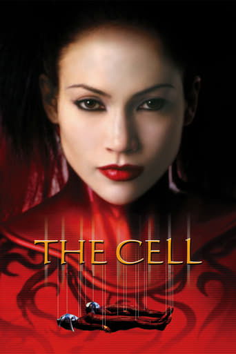 The Cell poster image