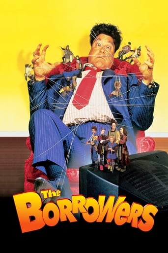 The Borrowers poster image