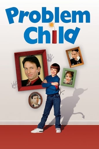 Problem Child poster image