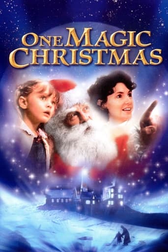 One Magic Christmas poster image