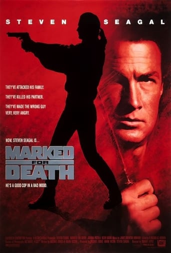 Marked for Death poster image