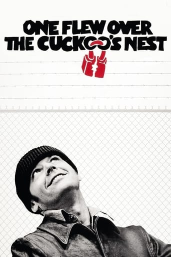 One Flew Over the Cuckoo's Nest poster image