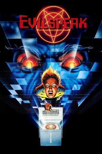 Evilspeak poster image