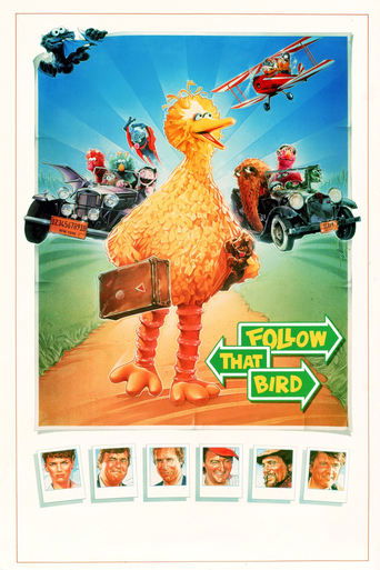 Follow That Bird poster image