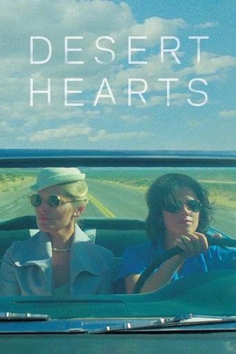 Desert Hearts poster image