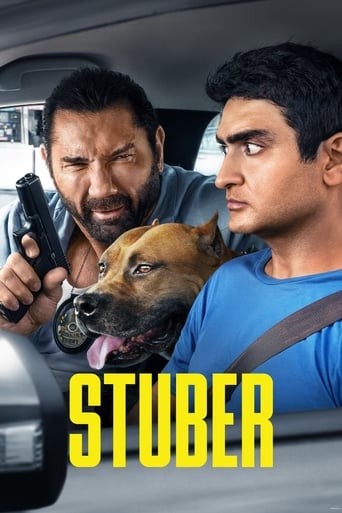 Stuber poster image