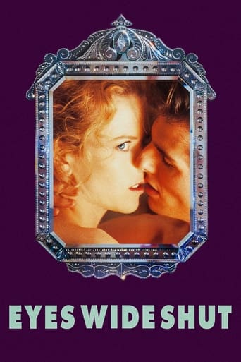 Eyes Wide Shut poster image