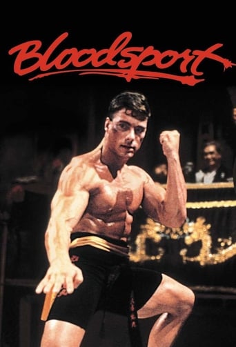 Bloodsport poster image