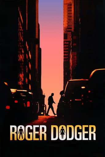 Roger Dodger poster image