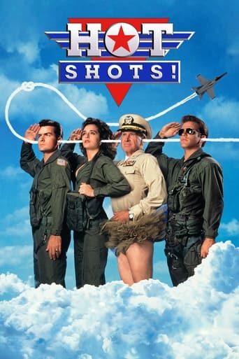 Hot Shots! poster image